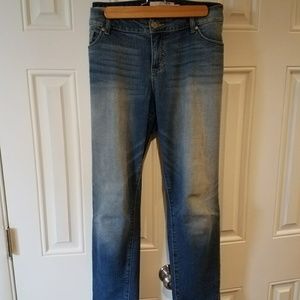 Torrid Boyfriend jeans